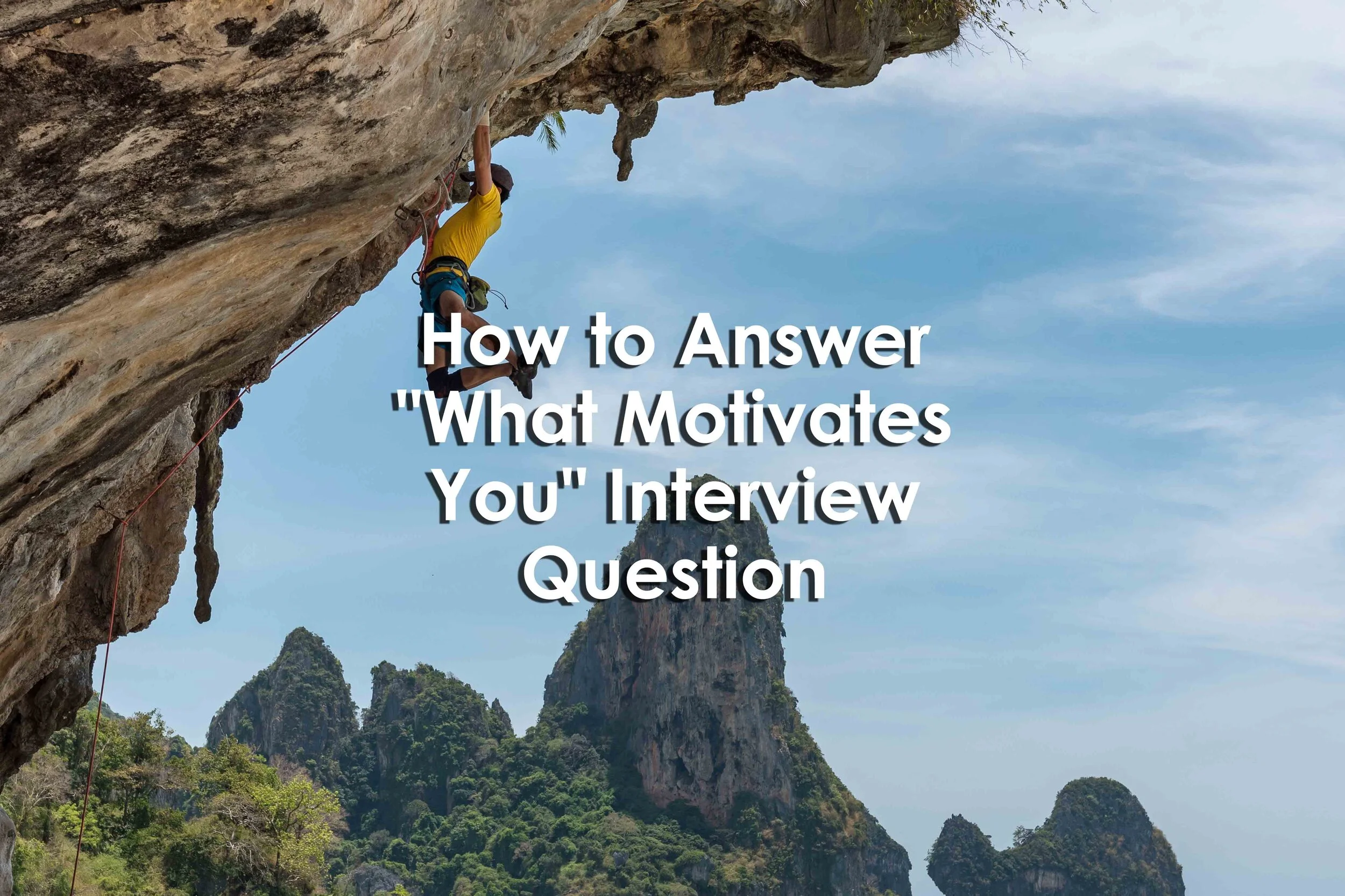 How to Answer "What Motivates You" Interview Question — Job Hakr